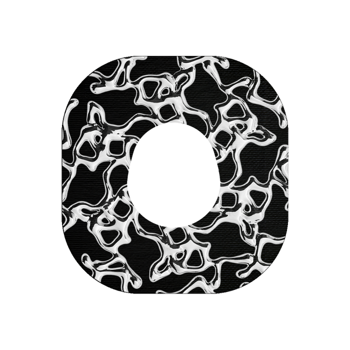 Black Venom Sticker