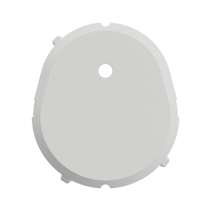 White Armour Shell