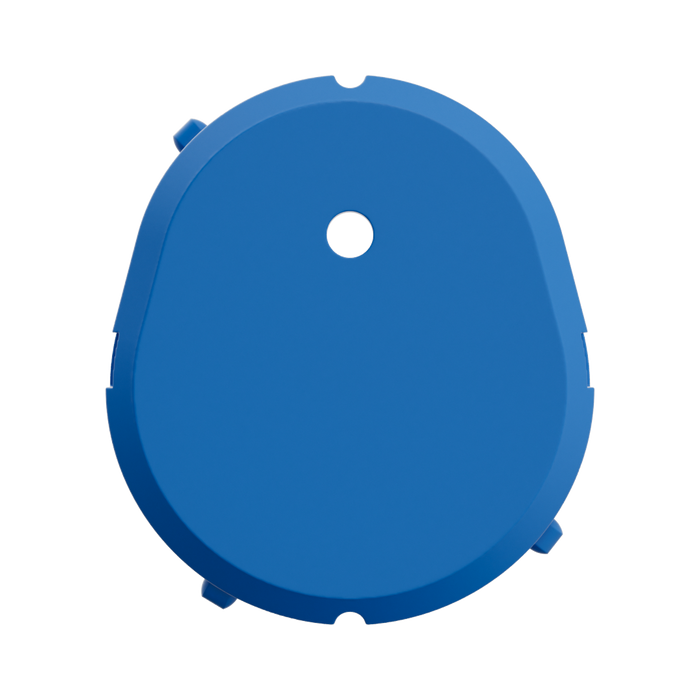 Blue Armour Shell