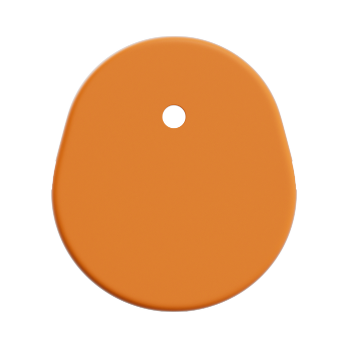 Orange Everyday Shell