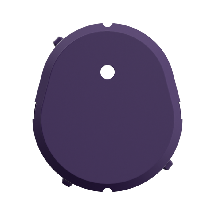 Purple Armour Shell