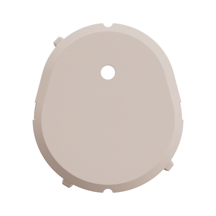 Beige Armour Shell