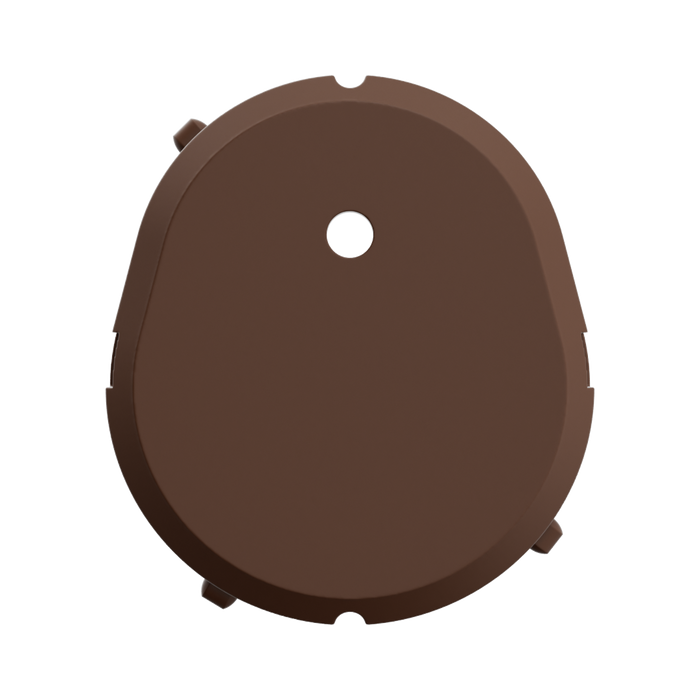 Brown Armour Shell