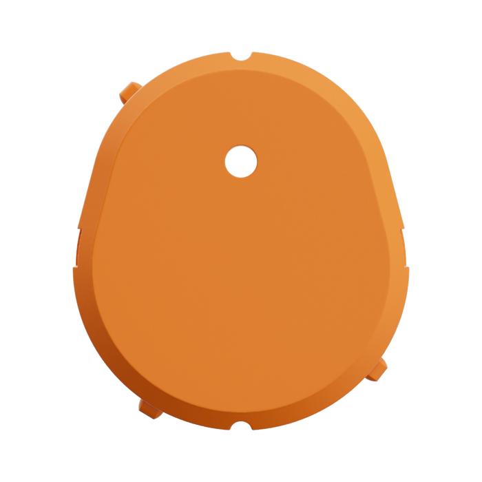 Orange Armour Shell