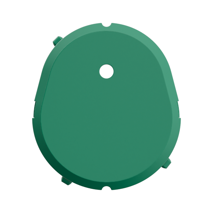 Green Armour Shell