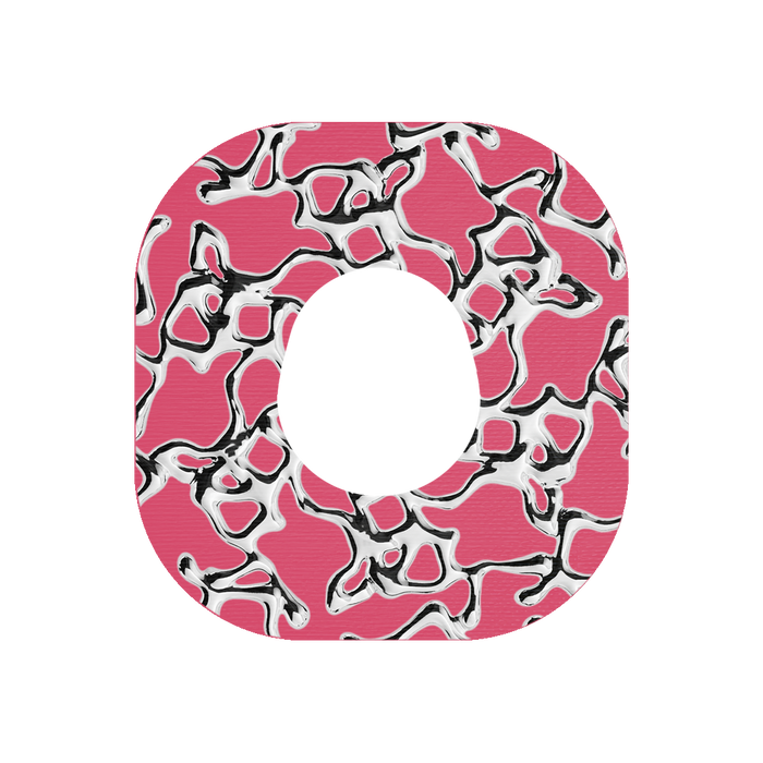 Pink Venom Sticker