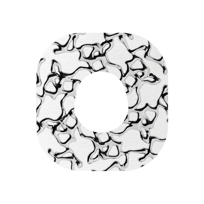 White Venom Sticker