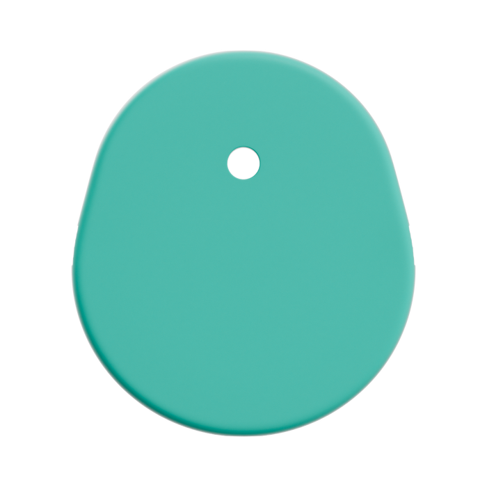 Cyan Everyday Shell