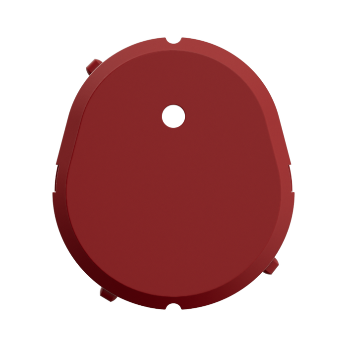 Red Armour Shell