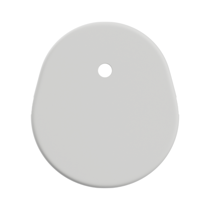 White Everyday Shell