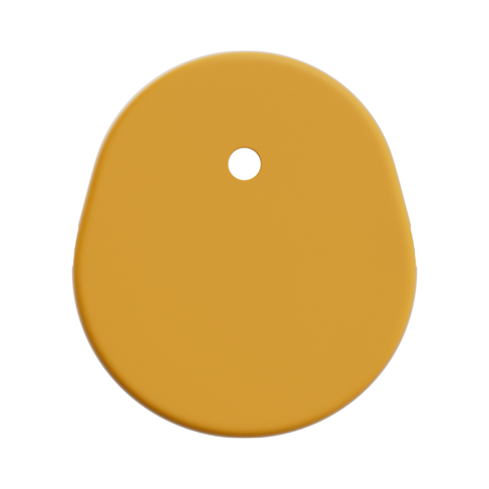 Yellow Everyday Shell