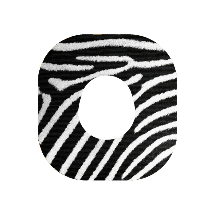 Zebra Patch