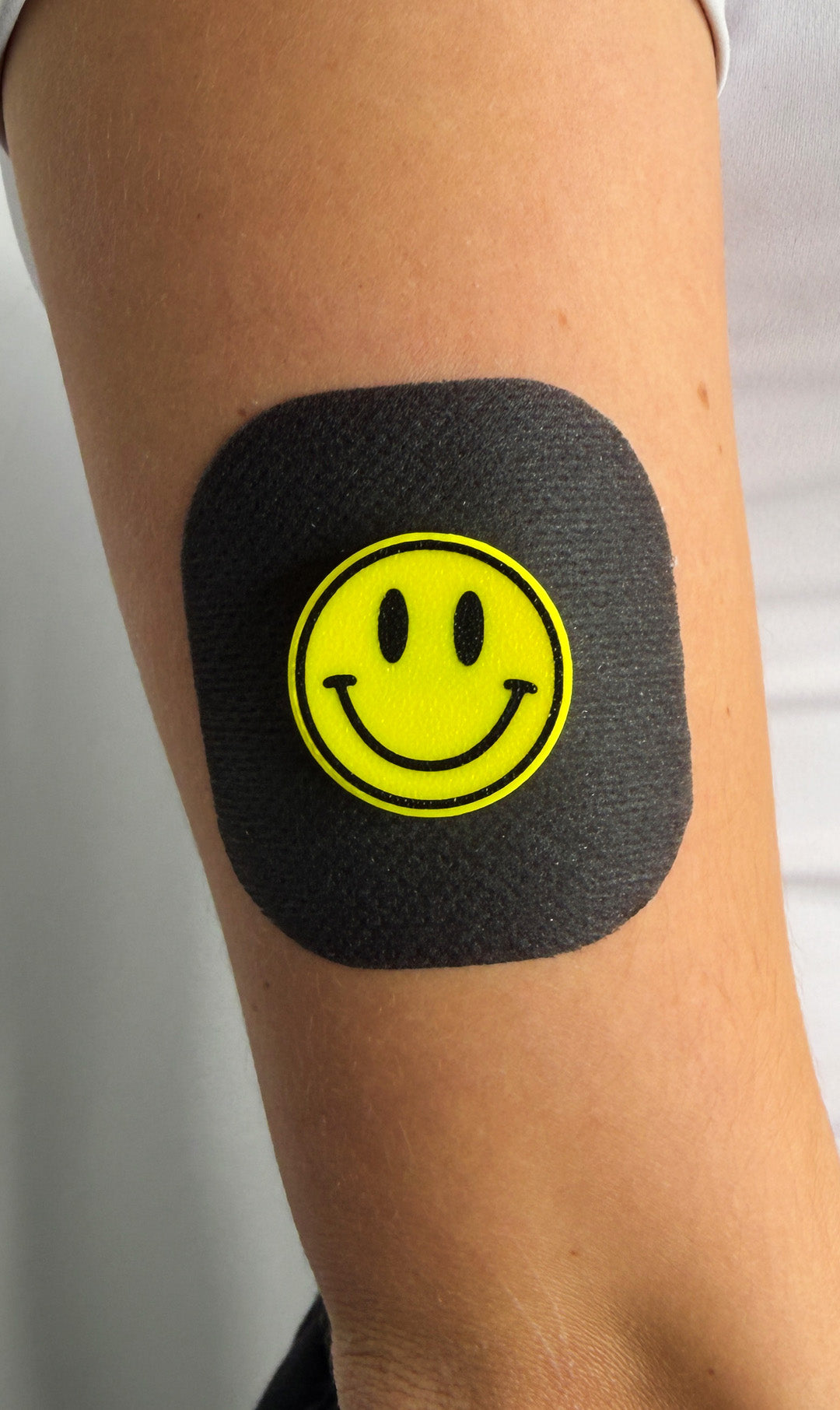 Make your CGM smile.