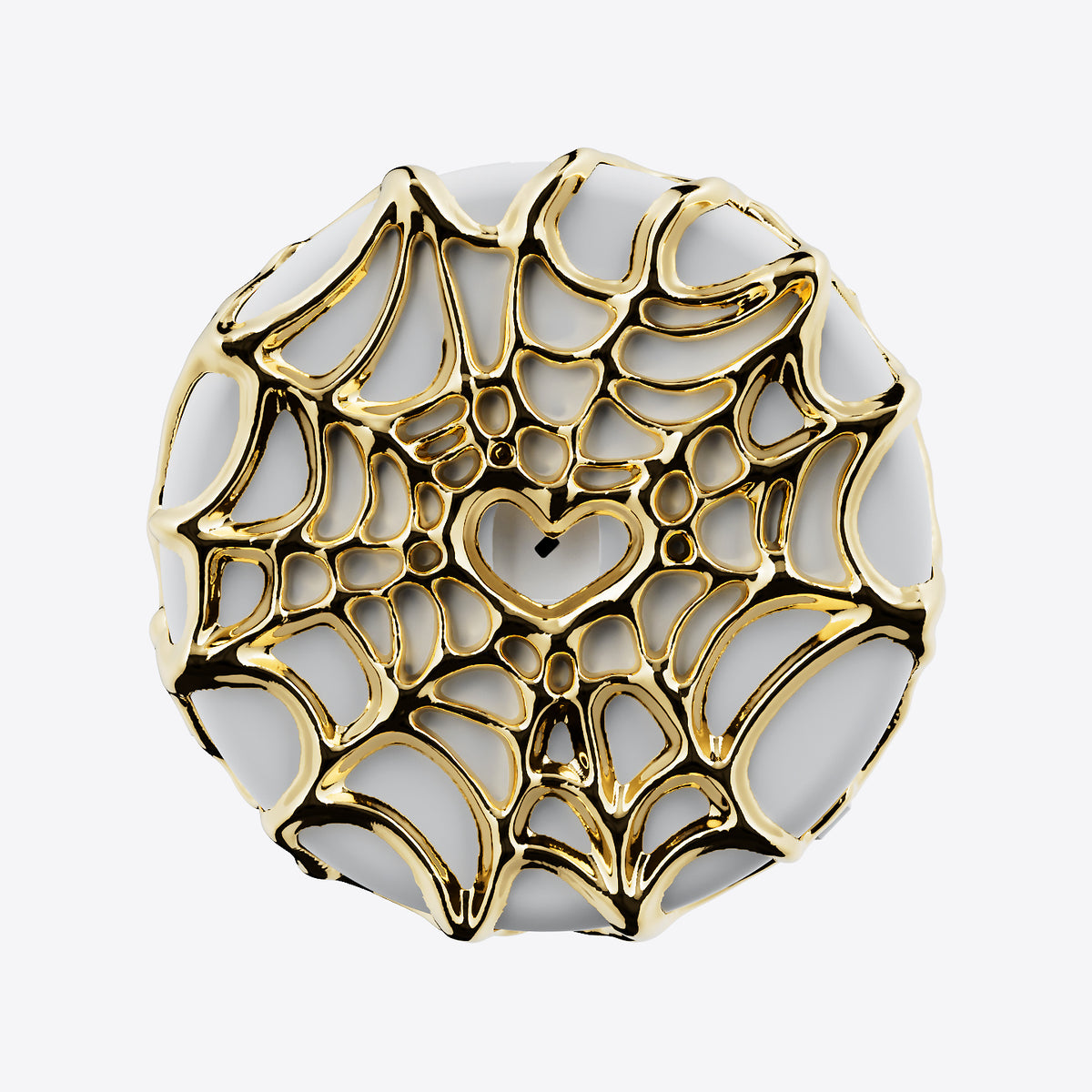 Gold Webbed Armour for Simplera