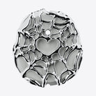Silver Webbed Armour for Dexcom G7