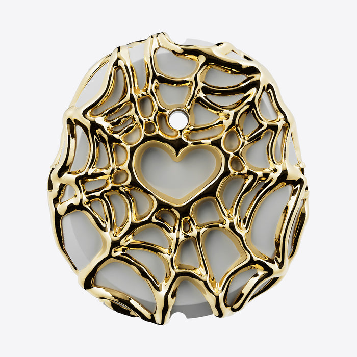 Gold Webbed Armour for Dexcom G7