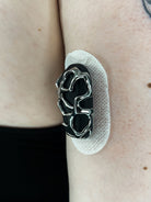 Black Armour Shell for Dexcom G6