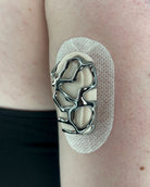 Beige Armour Shell for Dexcom G6