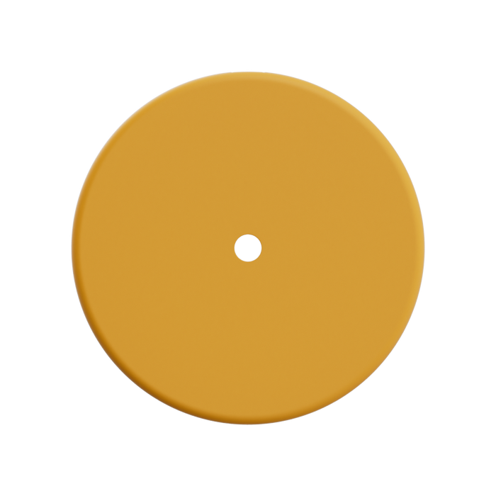 Yellow Everyday Shell on body