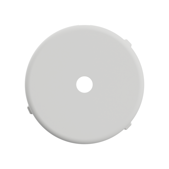 White Armour Shell on body