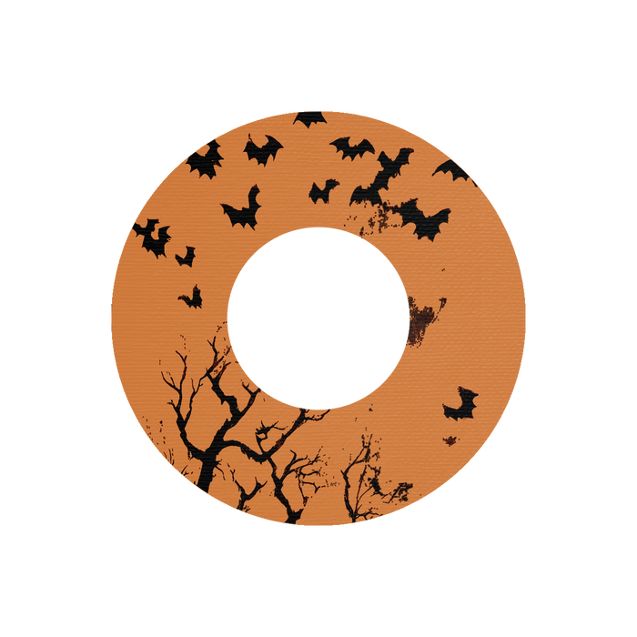 Pumpkin Patch on body