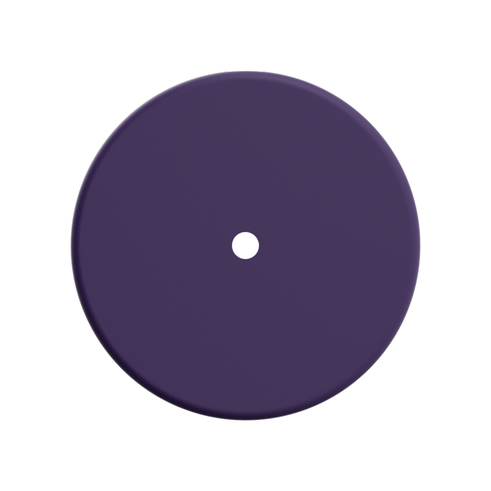 Purple Everyday Shell on body