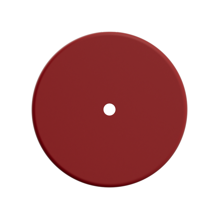 Red Everyday Shell on body
