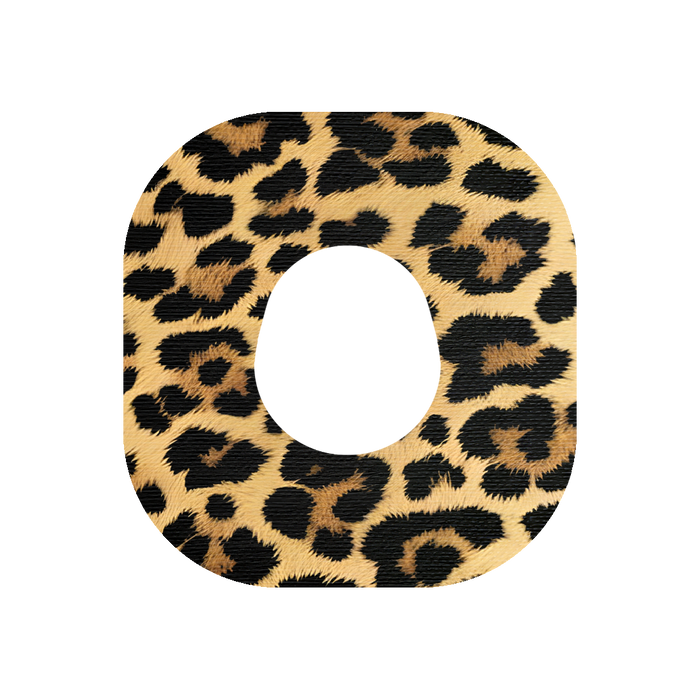 Leopard Patch