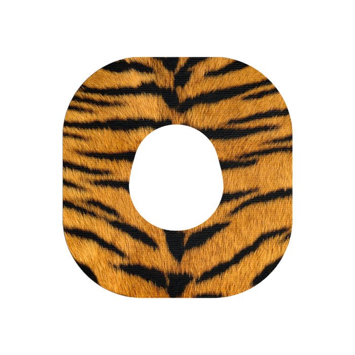 Tiger Patch