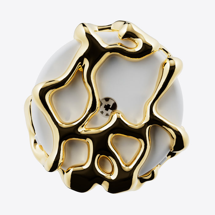 Gold Venom Armour for Libre 2