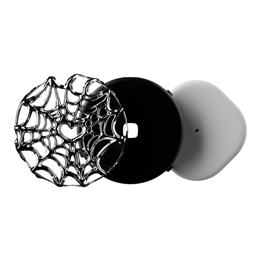 Open rim design