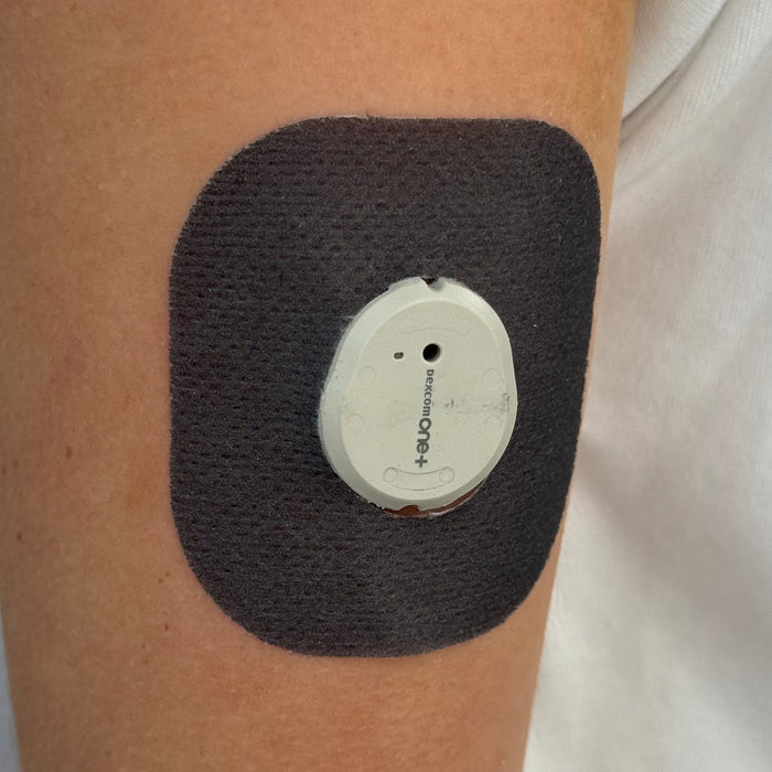 Grey Everyday Patch on body