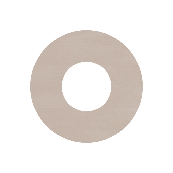 Beige Everyday Patch on body