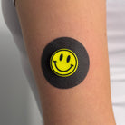 Acid Smiley Shell for Libre 3