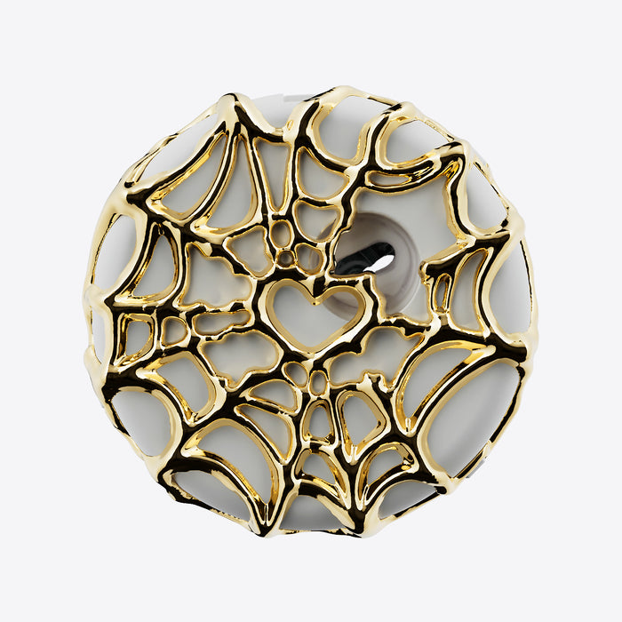 Gold Webbed Armour for Libre 3