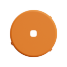 Orange Armour Shell for Simplera