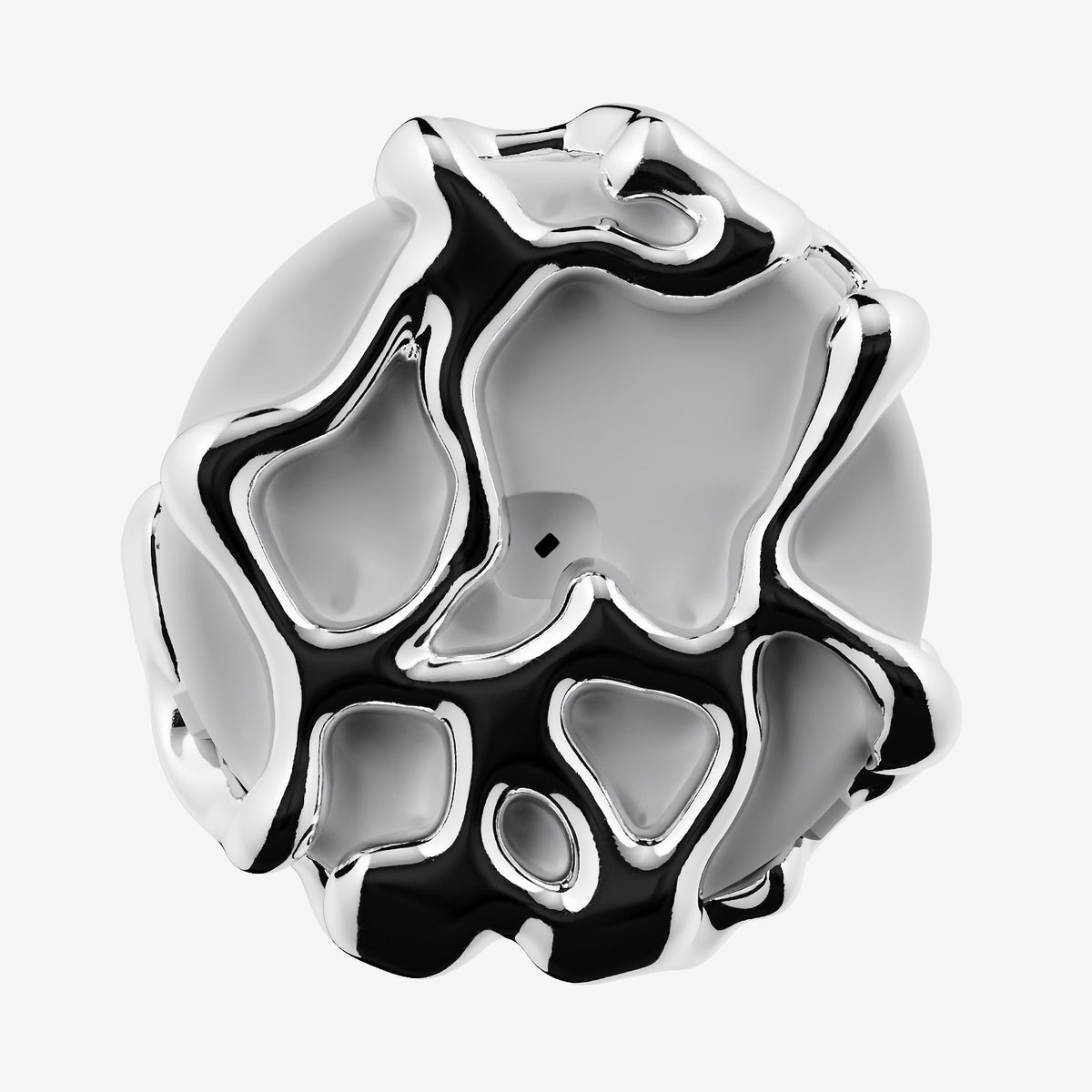 Silver Venom Armour for Simplera